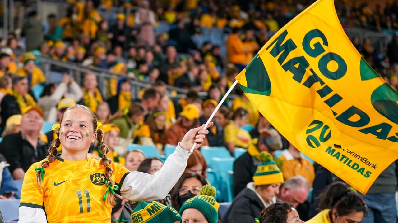 FIFA Womens World Cup 2023 - Australia v Denmark - Stadium Australia