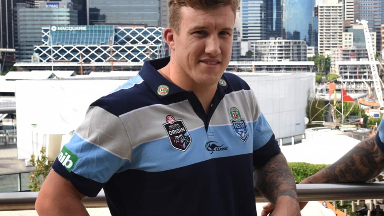 Trent Hodkinson.
