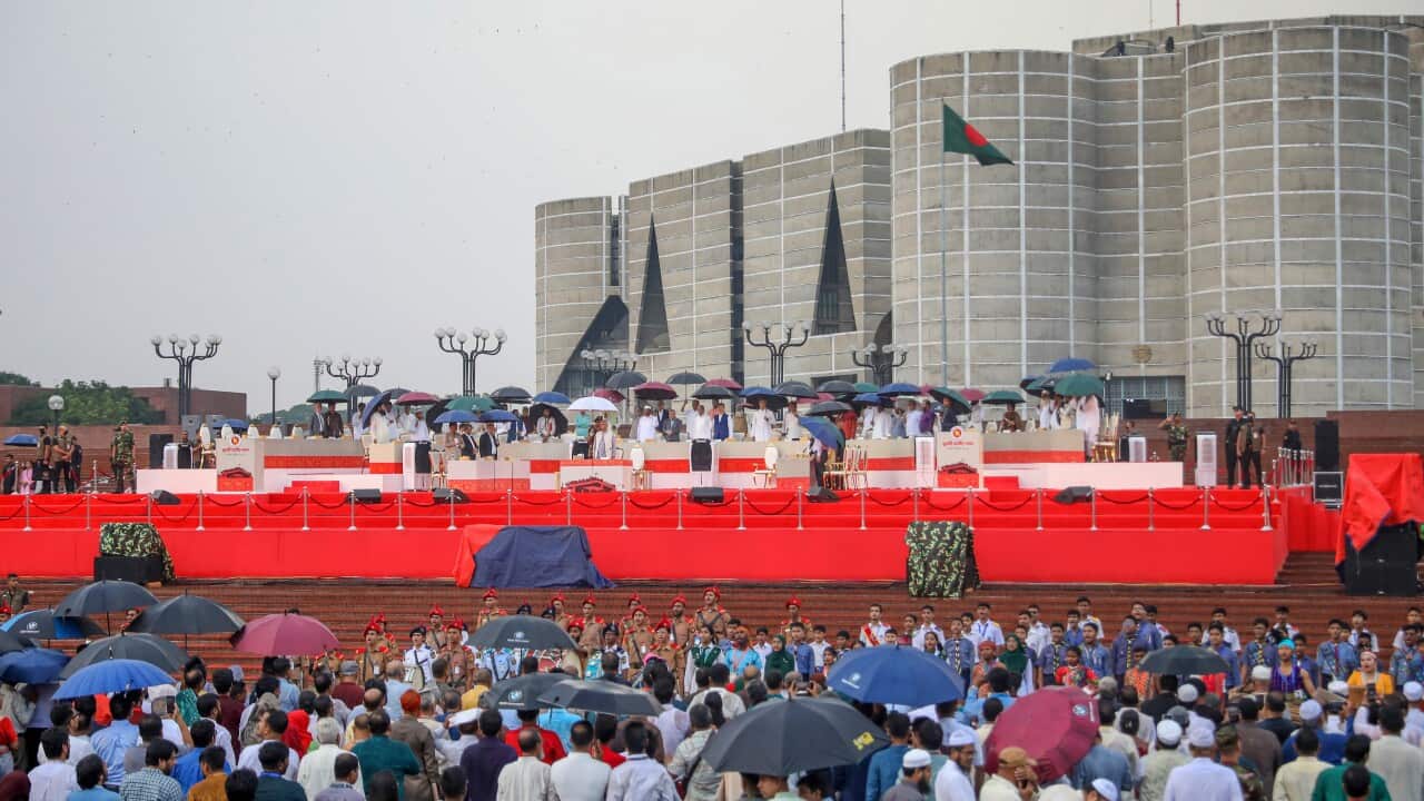 'July National Charter' landmark political declaration signed in Bangladesh