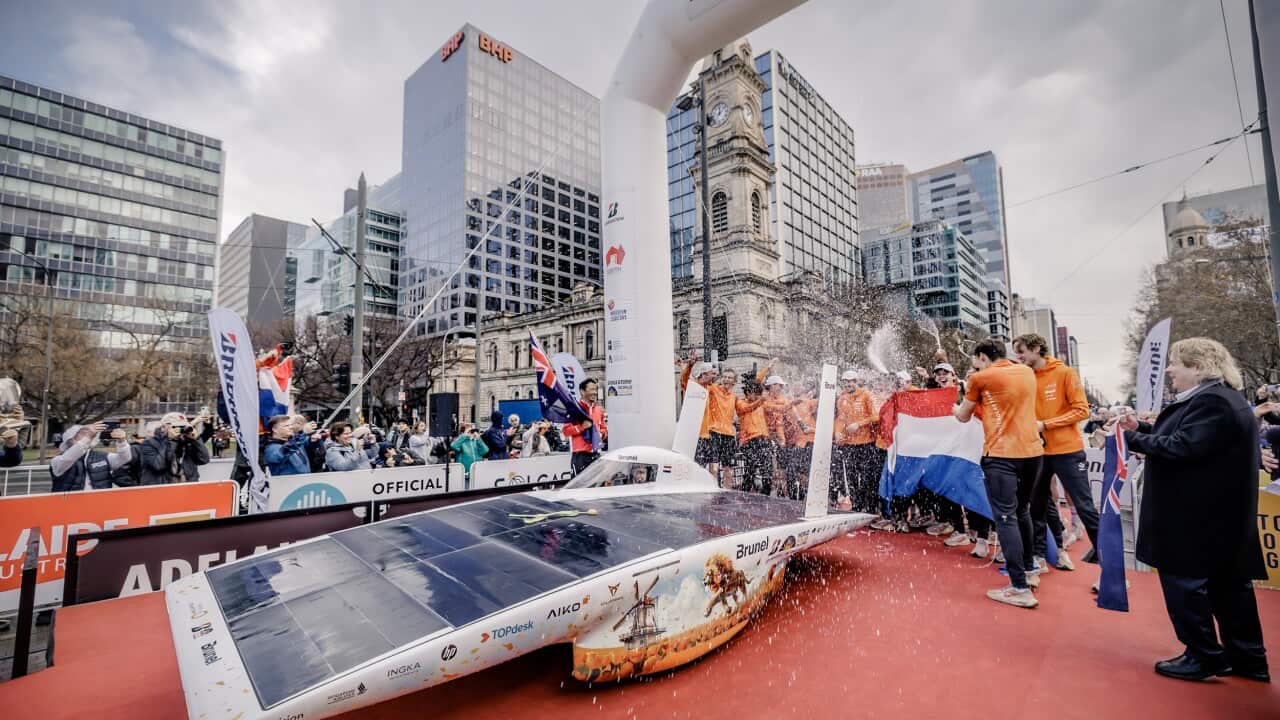 World Solar Challenge