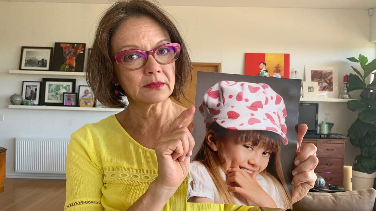 Armanda Ho 