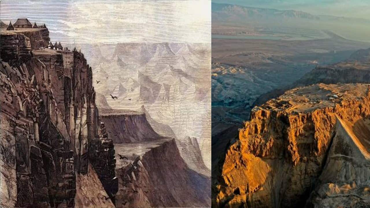 Echoes of Defiance: from Masada to Mekdela Amba - Vimarsana News