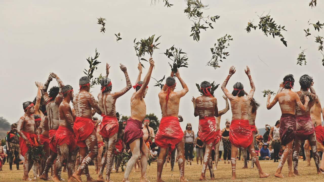 Preparations are underway for the 2021 nation dance.