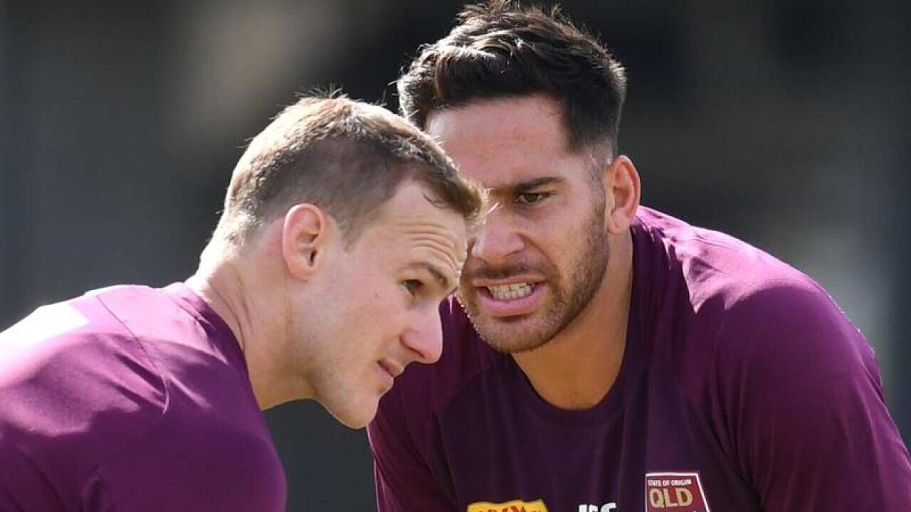 Daly Cherry-Evans, Corey Norman