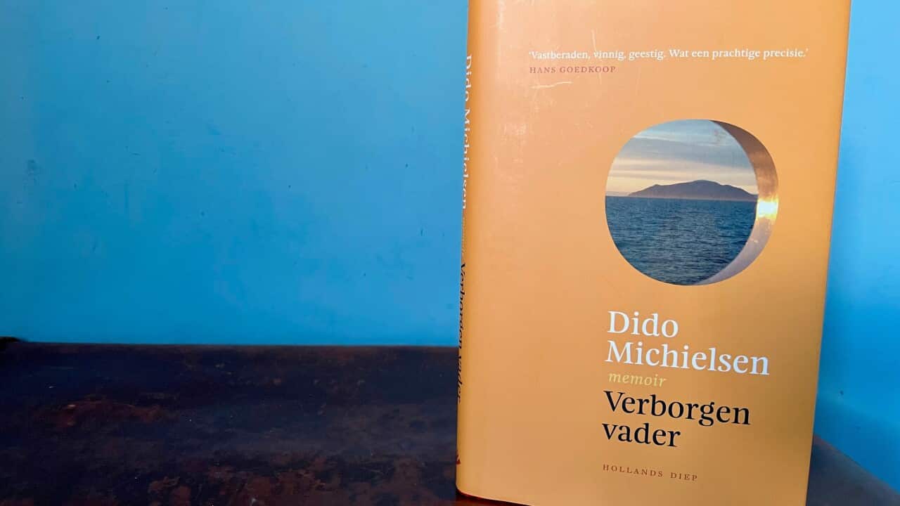 Verborgen vader Dido Machielsen