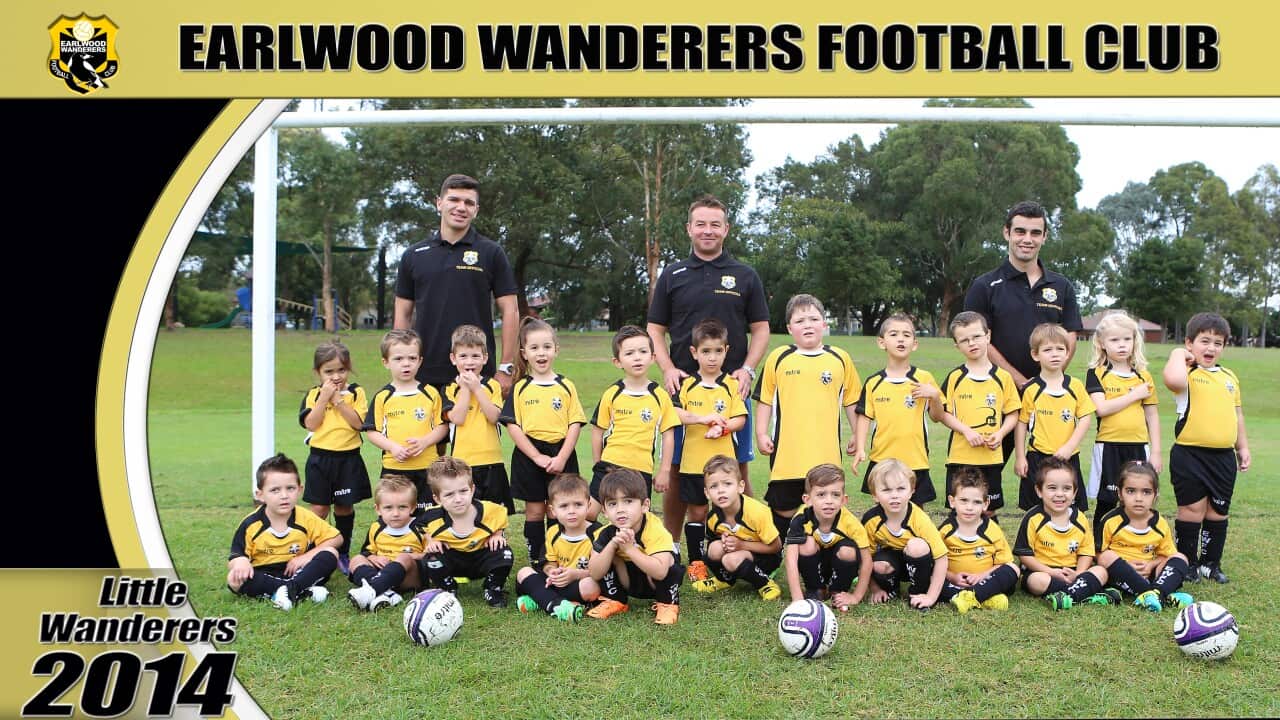 EWFC 2024 - Photo - LW10 - 1 - Little Wanderers Team 2014.jpg