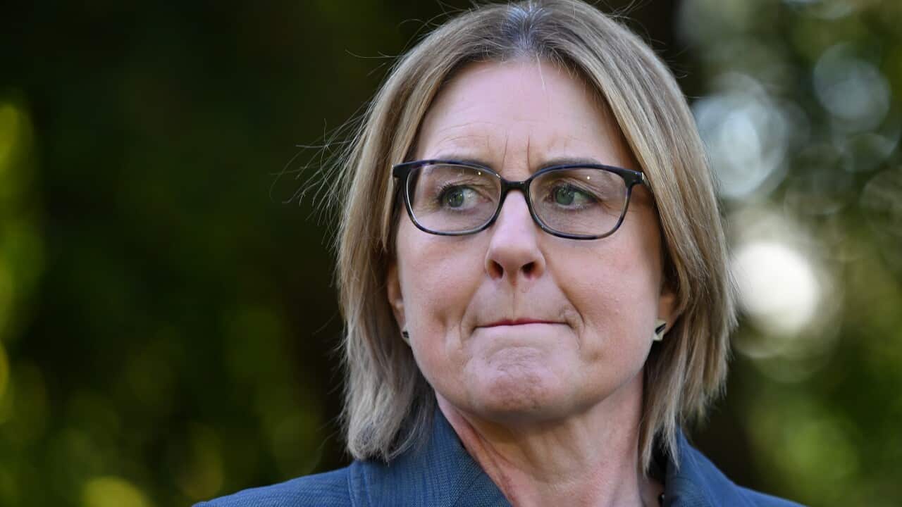 JACINTA ALLAN PRESSER