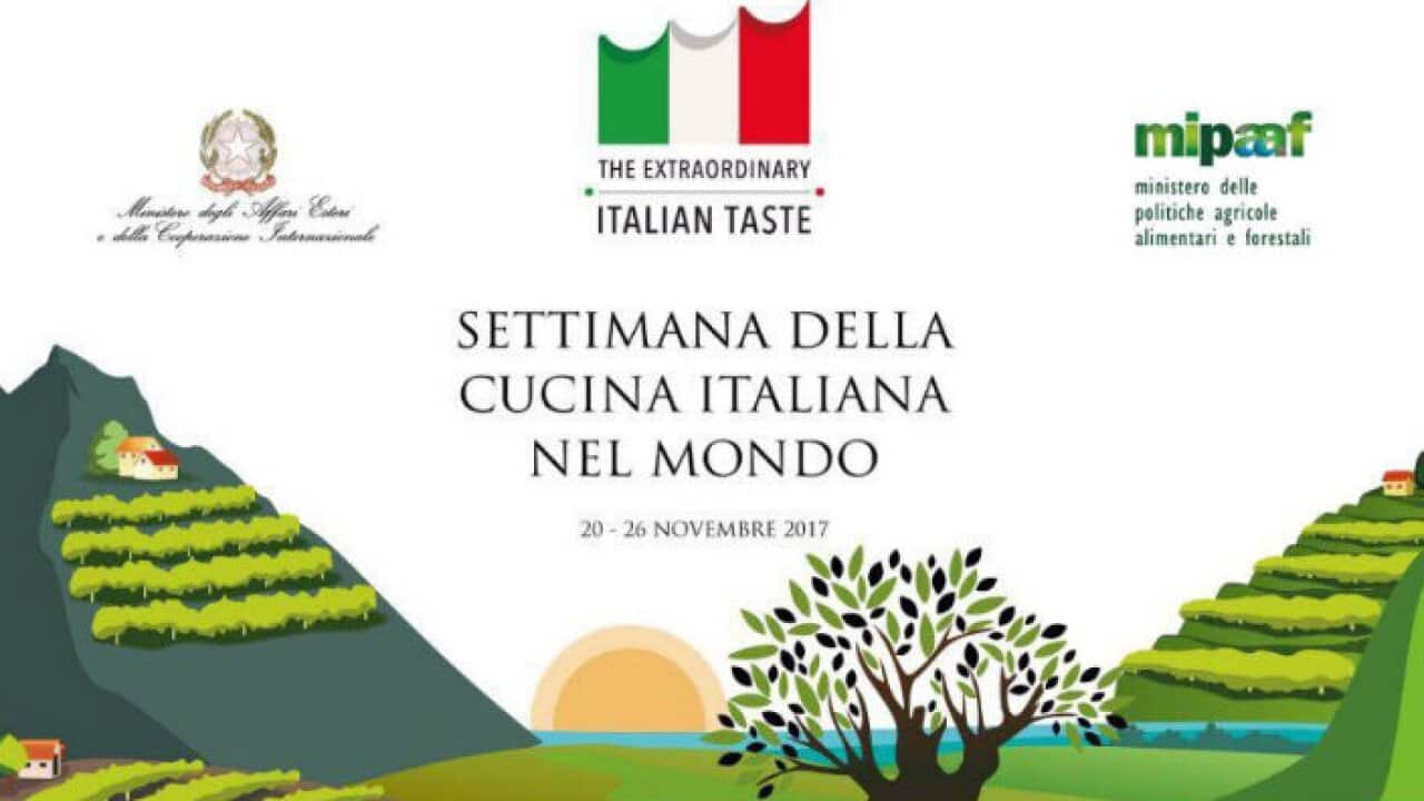 Settimana della Cucina Italiana nel Mondo