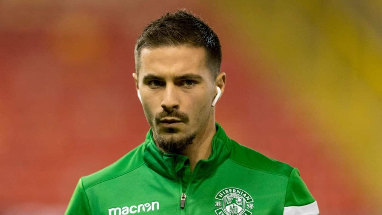 Jamie Maclaren