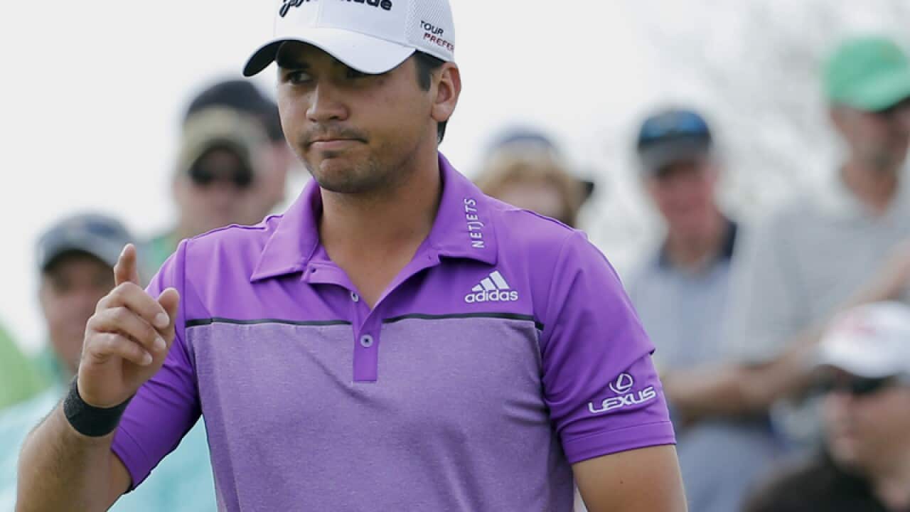 Jason Day during the third round of the Match Play Championship