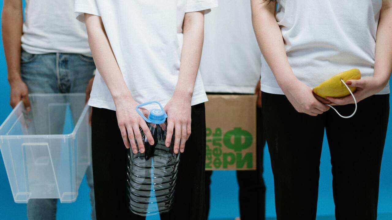 Dal 1 gennaio di quest'anno l'ACT ha bandito ogni tipo di busta di plastica.