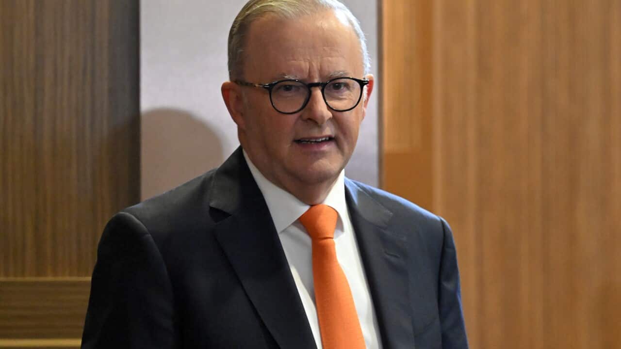 ANTHONY ALBANESE PRESS CLUB