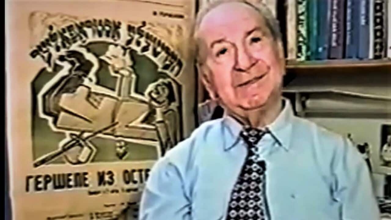 Michl Ben Avraham-Vaynapple