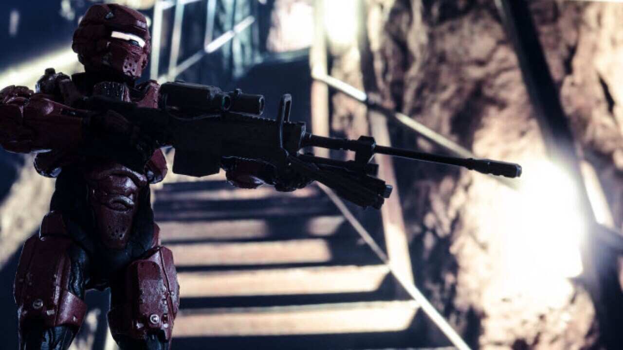 Cyber Soldier