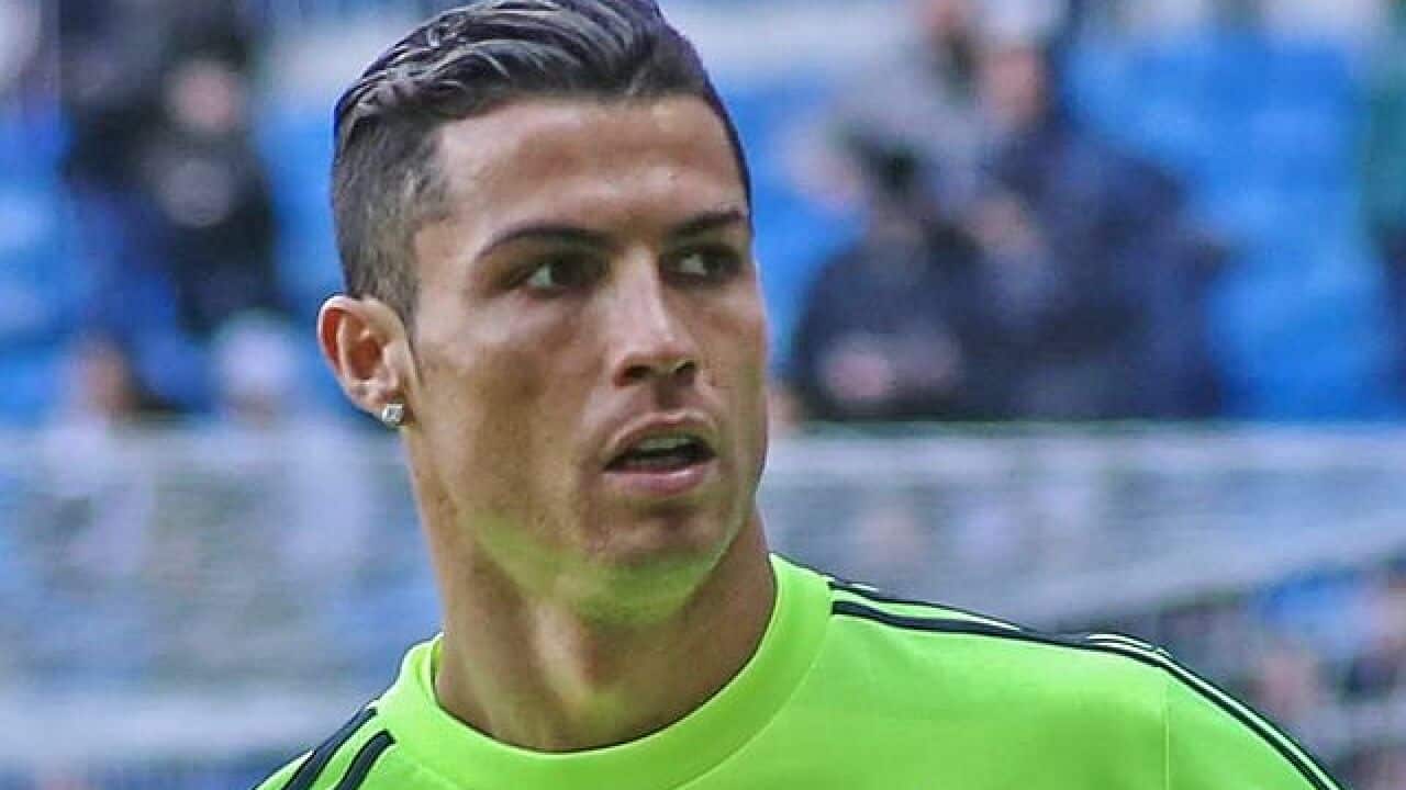 Cristiano Ronaldo