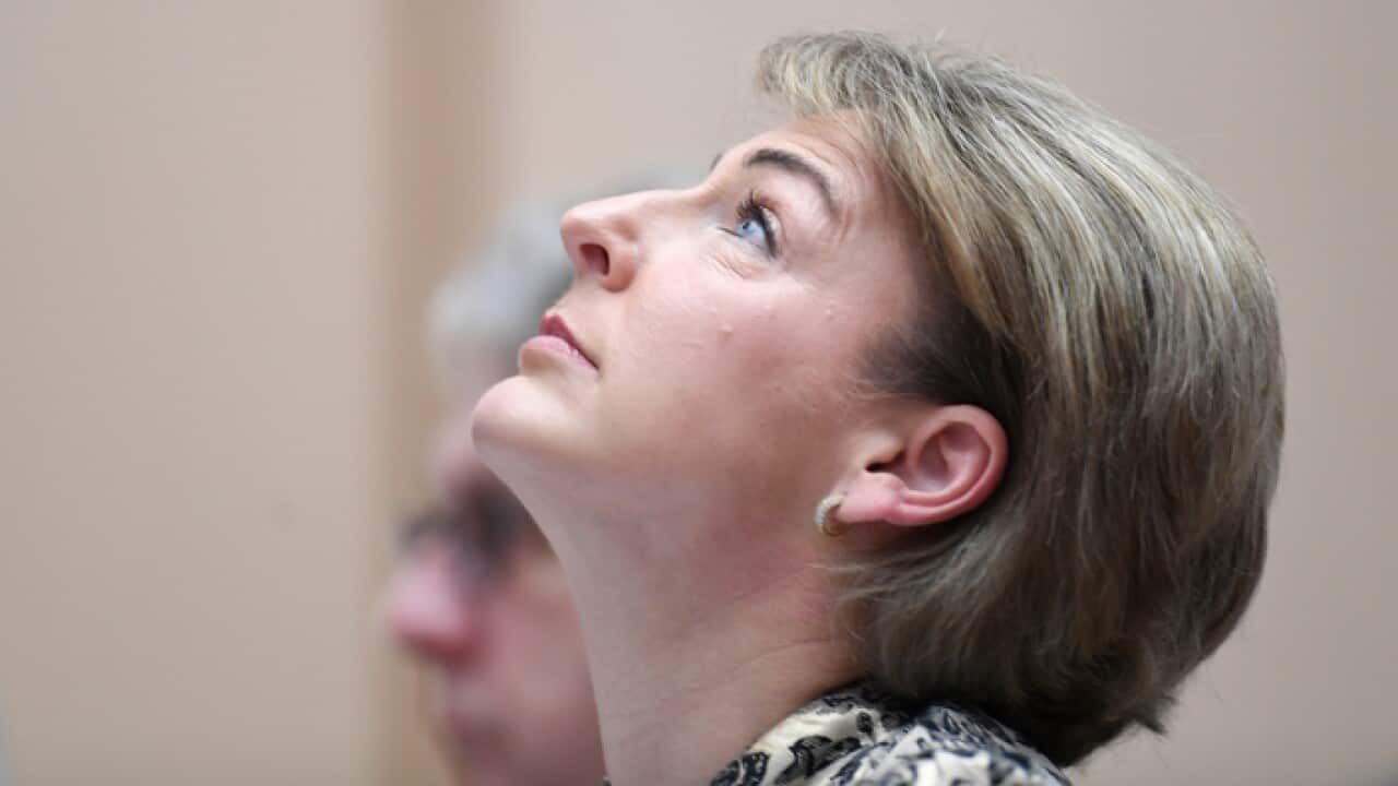 Australian Employment Minister Michaelia Cash
