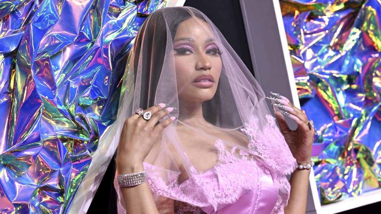 Nicki Minaj arrested at Amsterdam airport for alleged drug possession Nicki Minaj arrested at Amsterdam airport for alleged drug possession