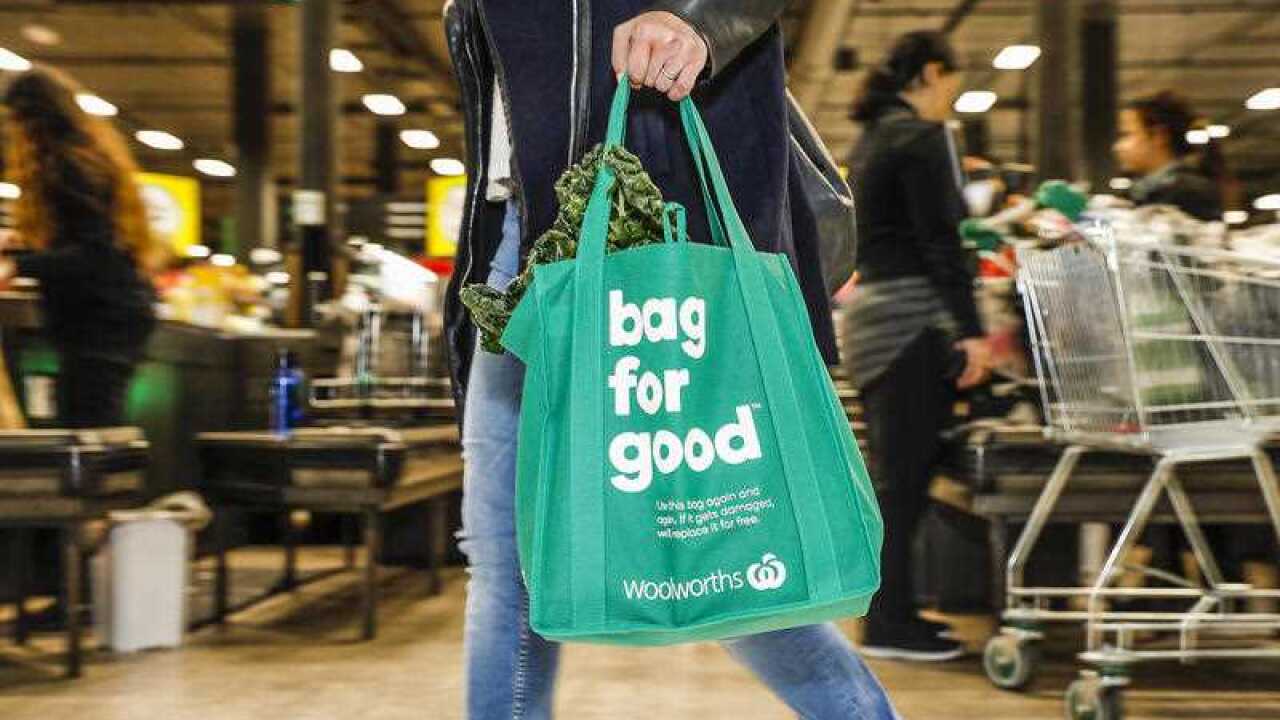 Plastic bags
