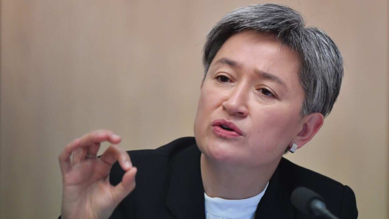 Penny Wong