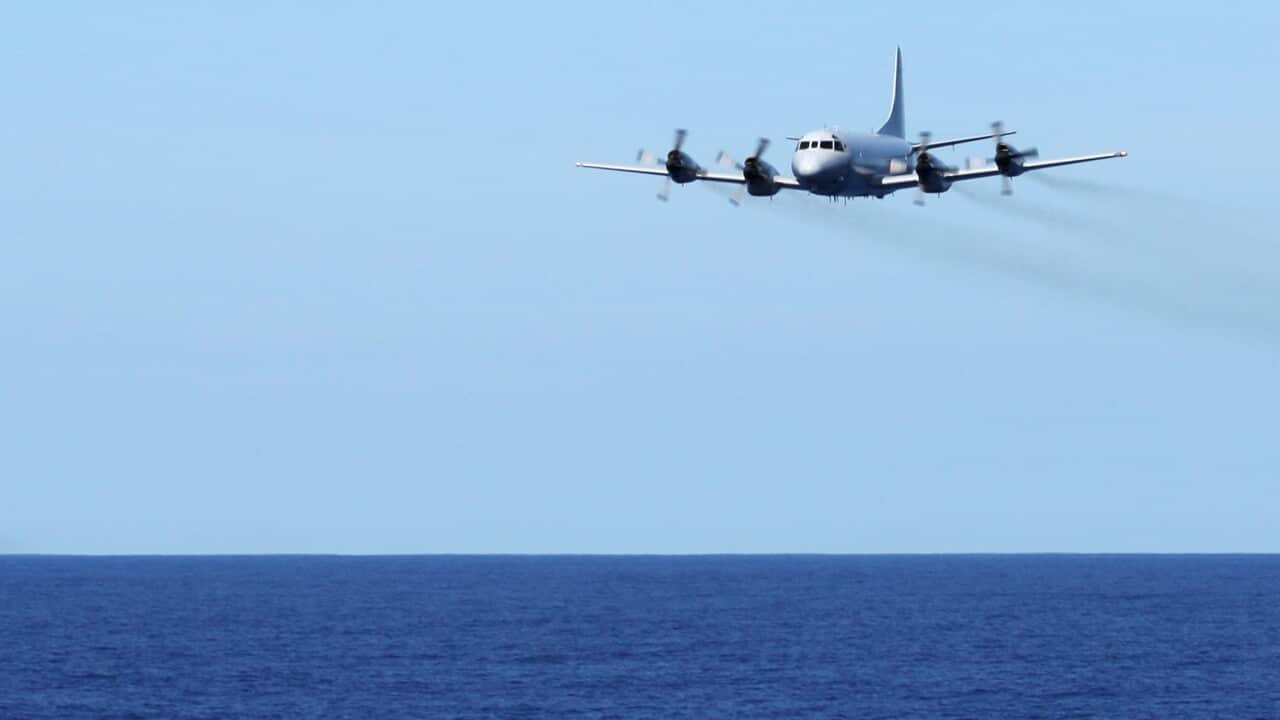 Royal Australian Air Force (RAAF) AP-3C Orion 