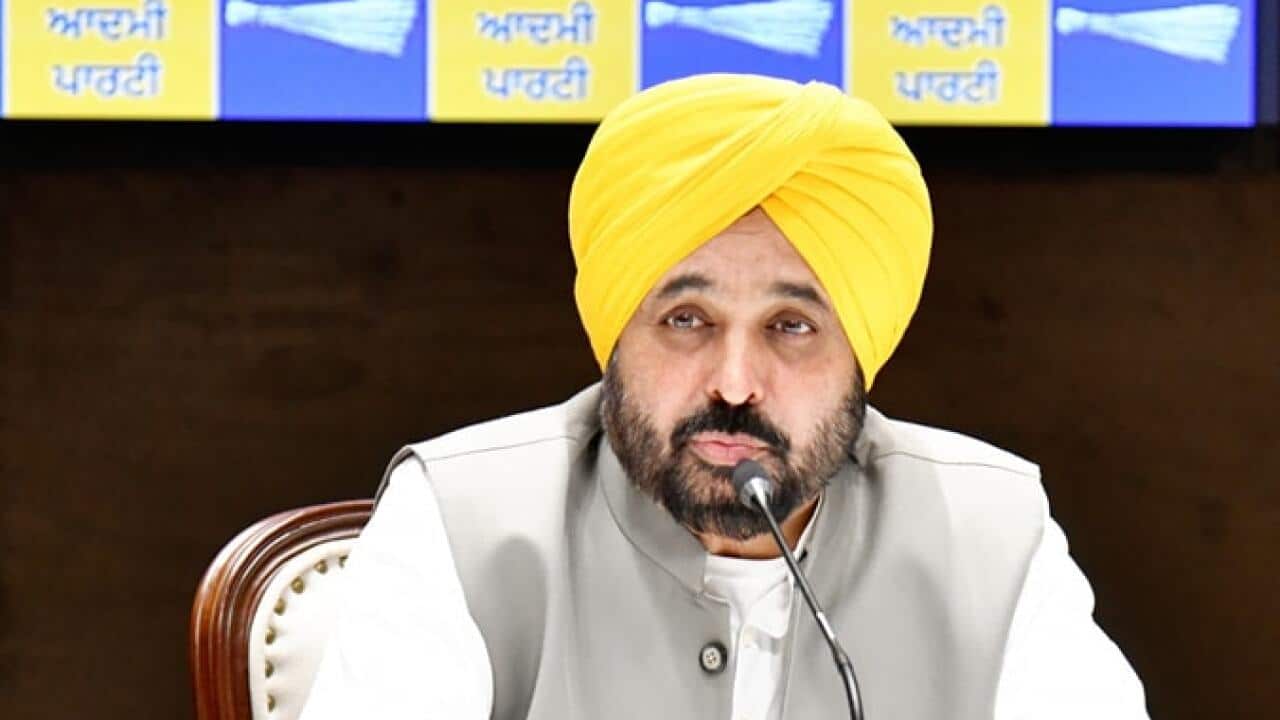 Bhagwant Mann Chief Minister Punjab