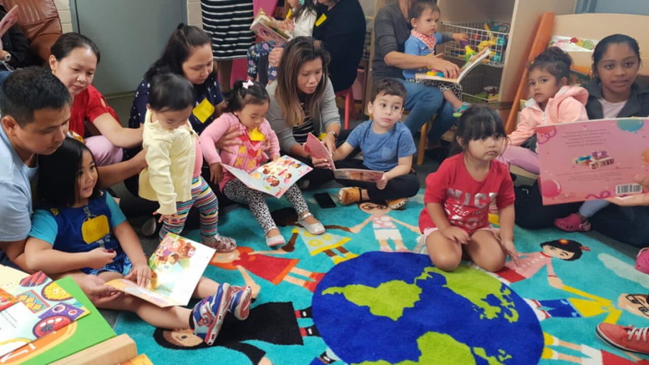 Filipino Brimbank playgroup