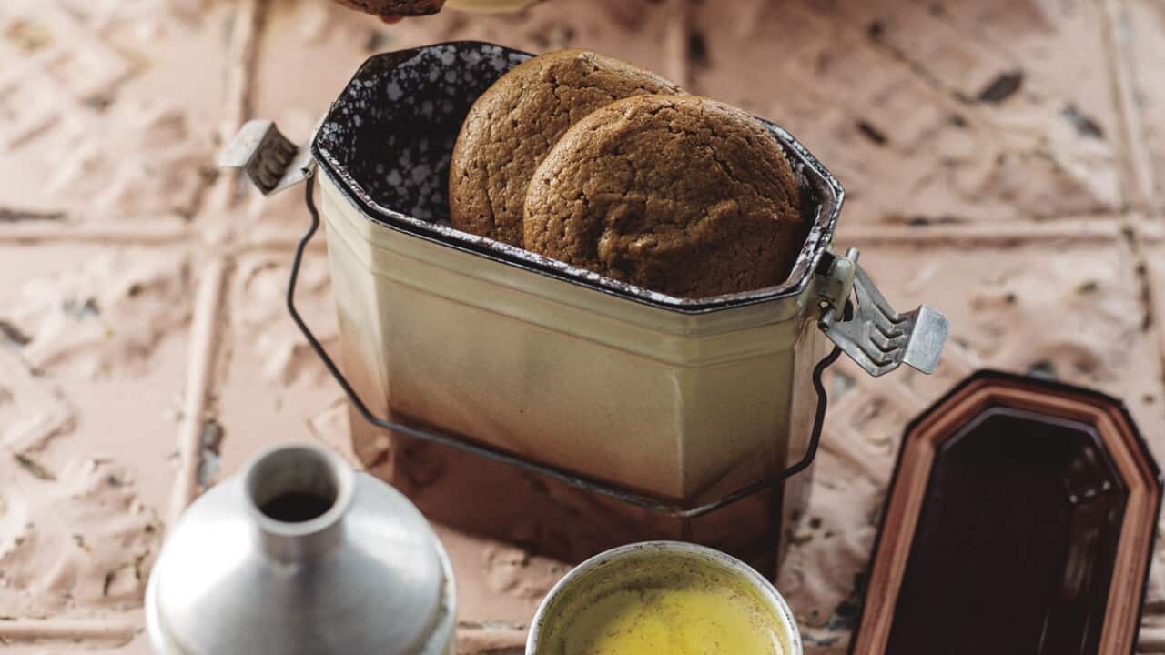 Image for read more article 'GET INSPIRED BY THIS MIDDLE EASTERN CUISINE'