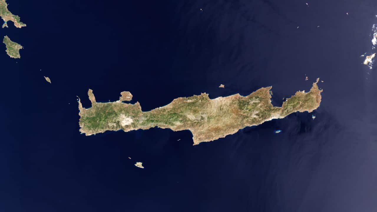 Crete Island