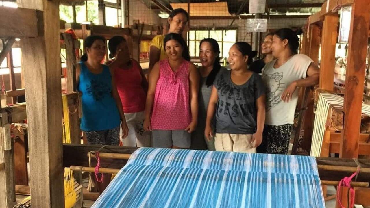 anthill fabric gallery, anya lim, weaving, philippines