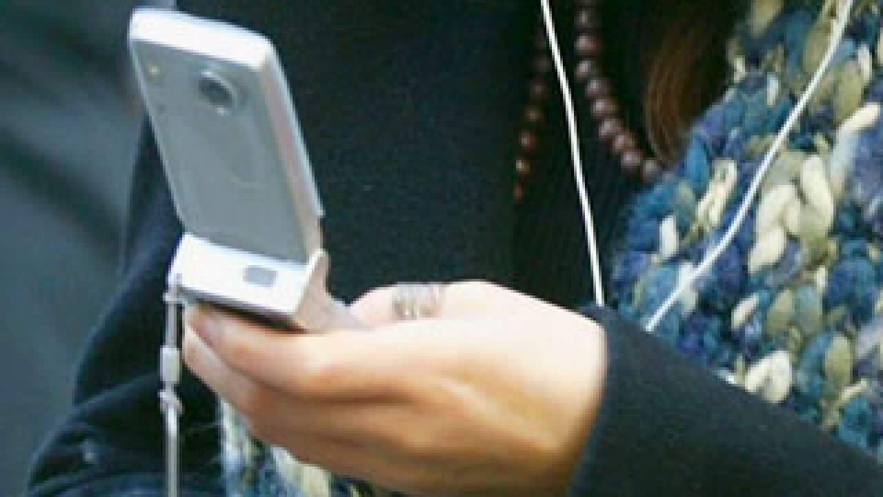 text messaging (getty images)