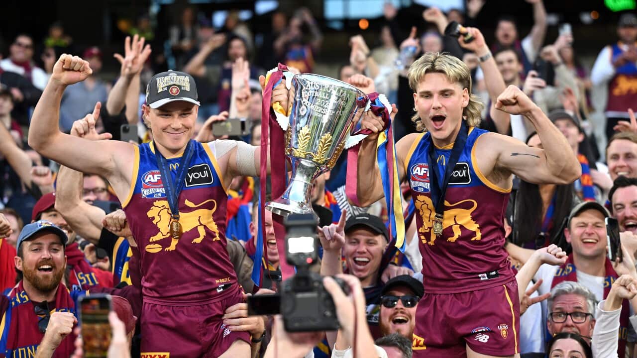 AFL GRAND FINAL