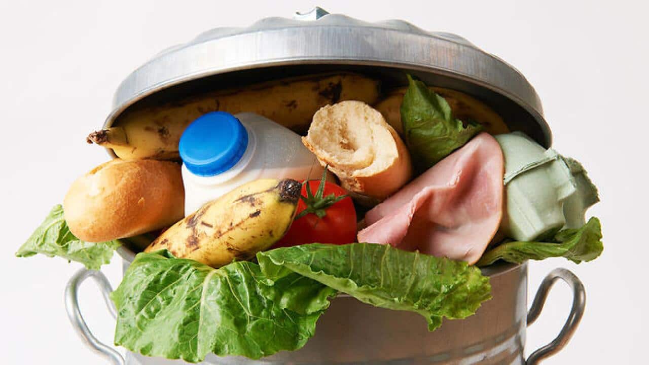 More food waste than other states 