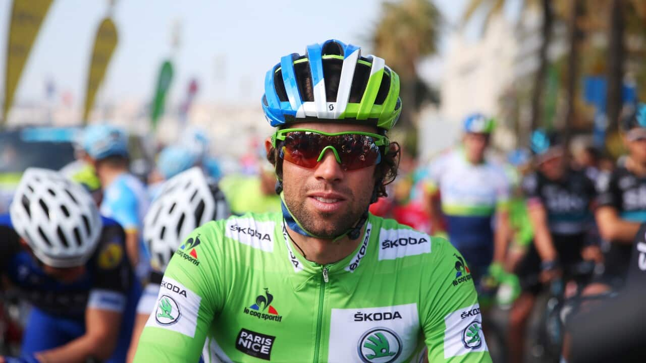 Michael Matthews, Orica-GreenEDGE, Milan-San Remo