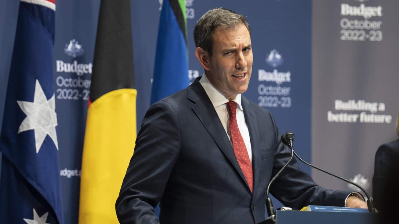 Parliament Prepares Ahead Of Albanese Government's 2022 Budget Release