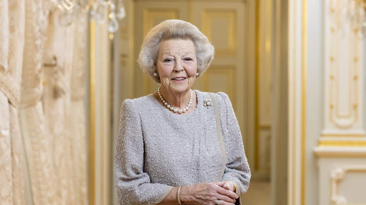 Prinses Beatrix