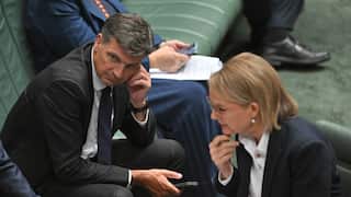 Sussan Ley Angus Taylor