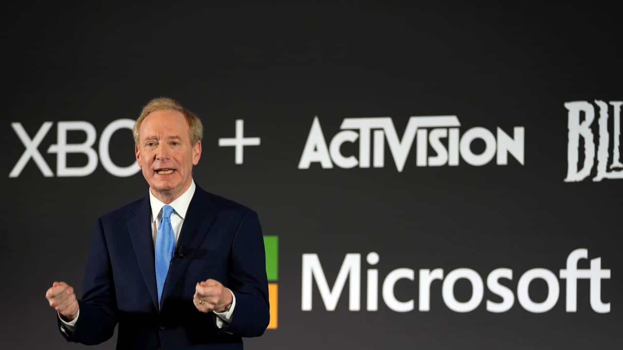 Europe Microsoft Activision Blizzard