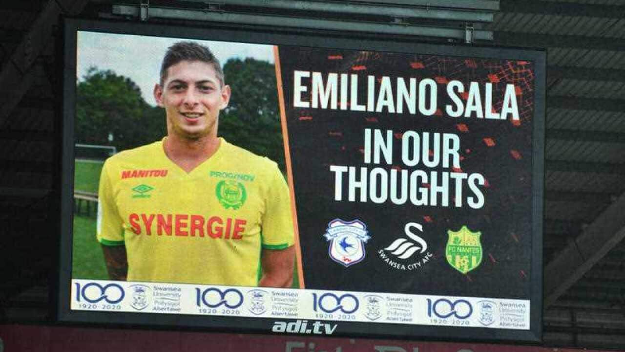 Emiliano Sala