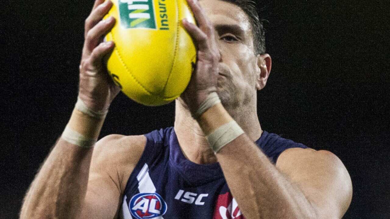 Matthew Pavlich of the Dockers