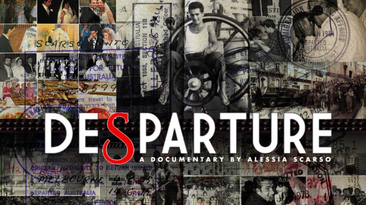 Director Alessia Scarso's new documentary will focus on the story of her family's migration