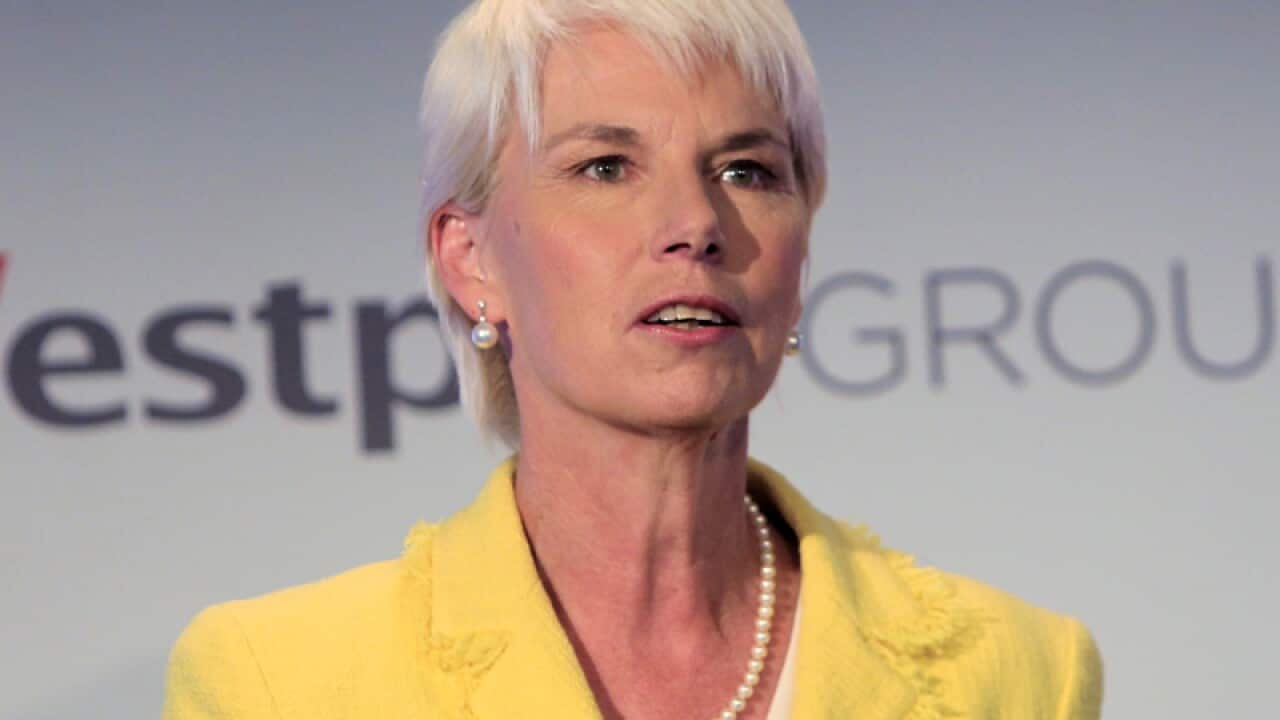 Westpac CEO Gail Kelly