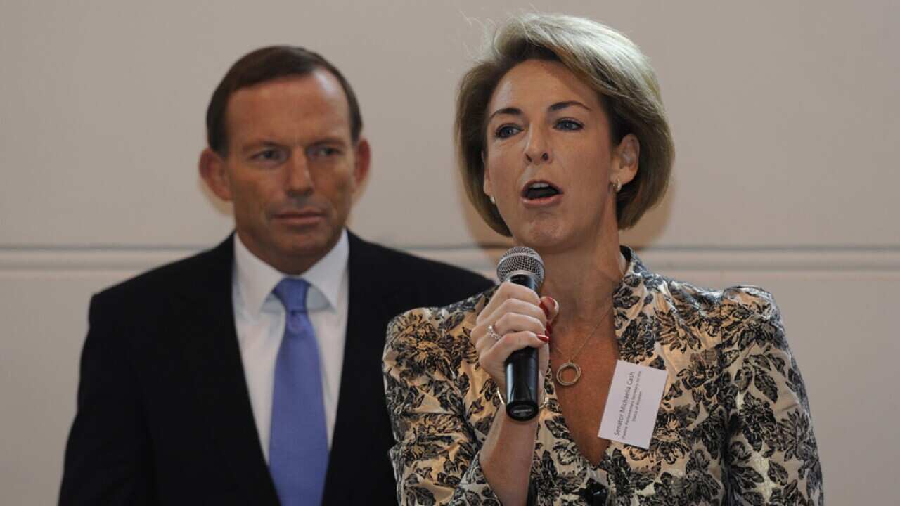Michaelia Cash