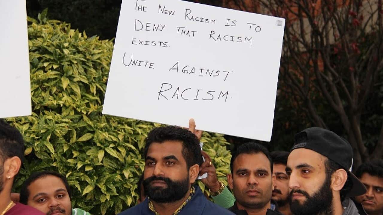 protest