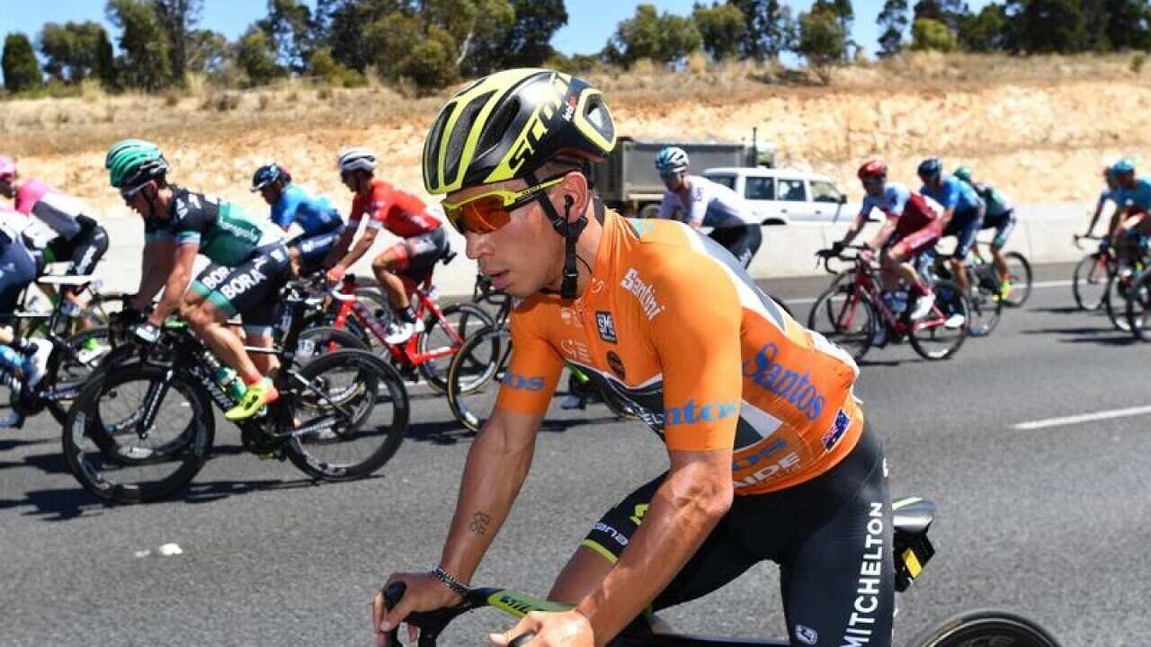 Caleb Ewan