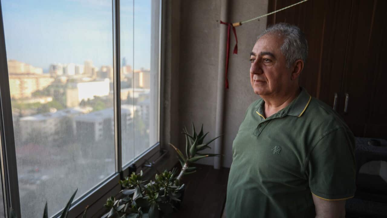 Azerbaijani Political Activist Gubad Ibadoghlu Released Under House Arrest