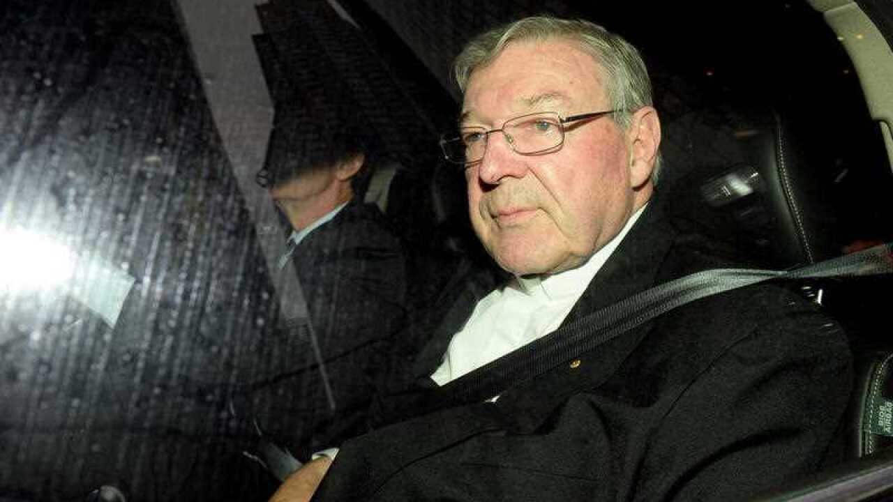 Cardinal George Pell