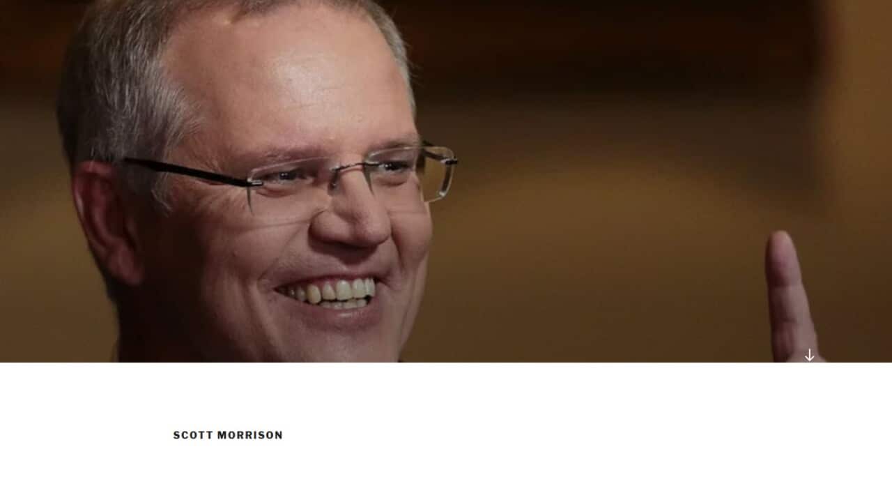 scott morrison