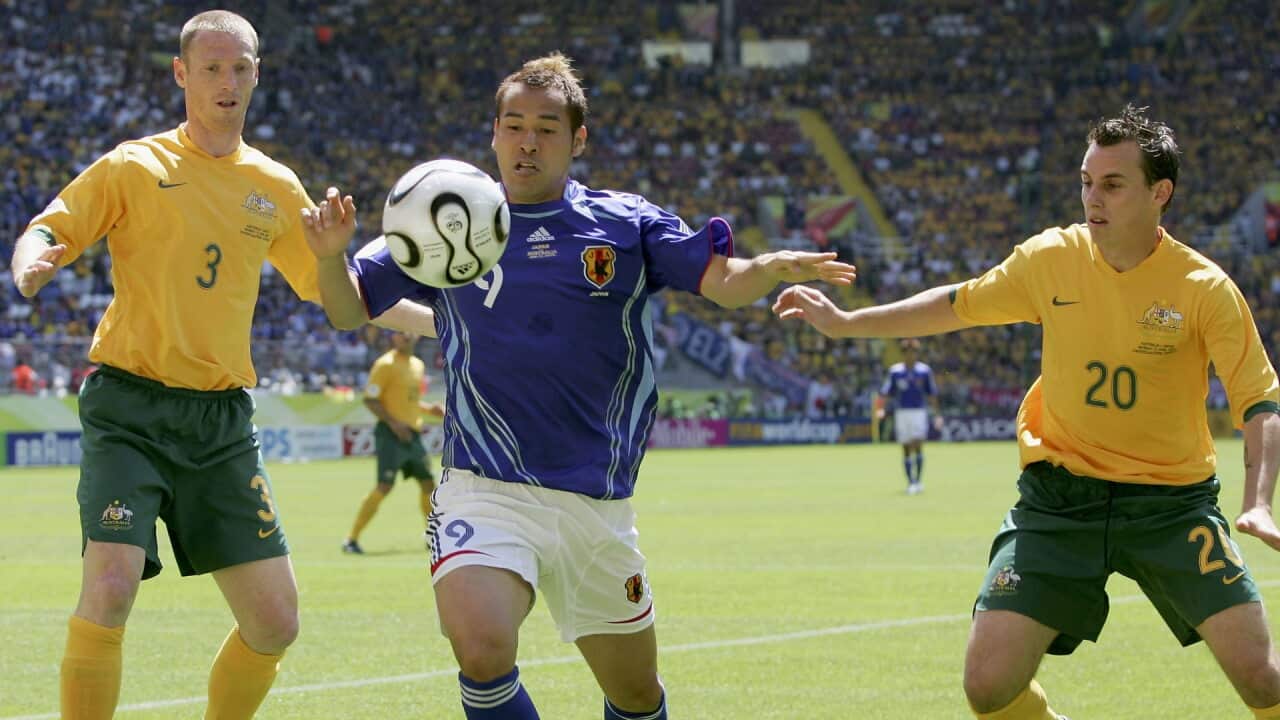 Relive the best of the FIFA World Cup with Classic Matches on SBS On ...