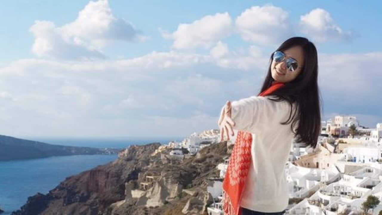 jessie zhou