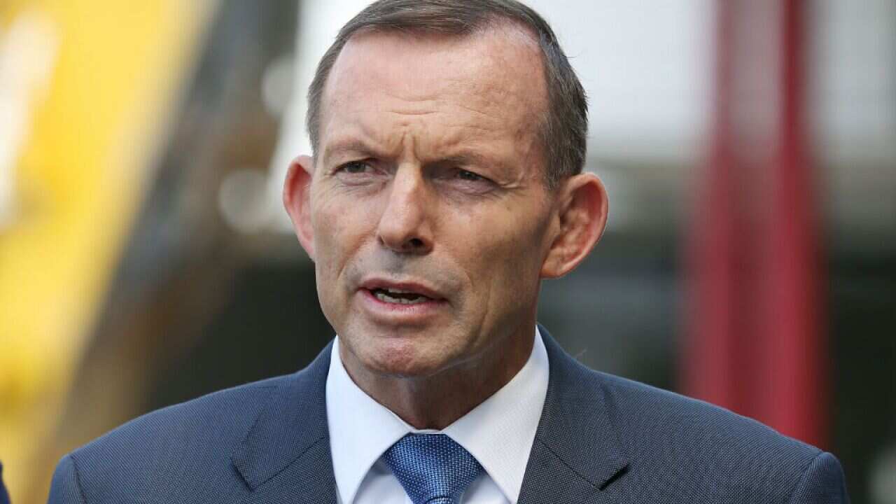 Tony Abbott
